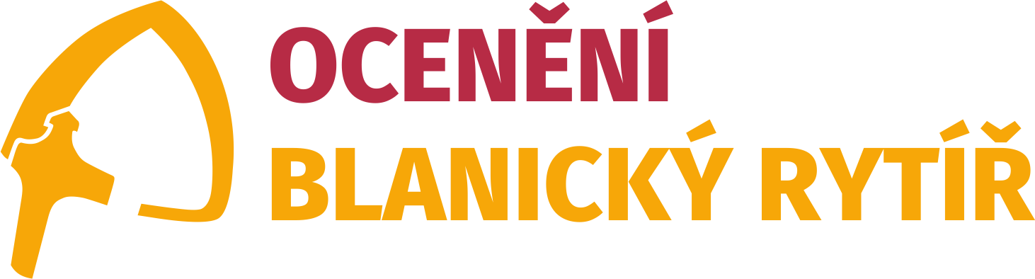 Blanický rytíř Logo